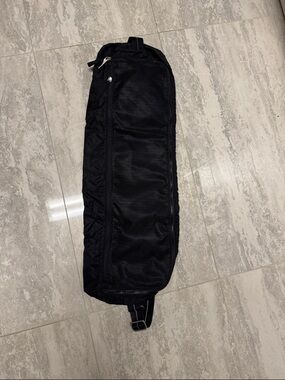 Lululemon yoga bag